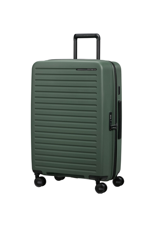 grün / M (60-70 cm)