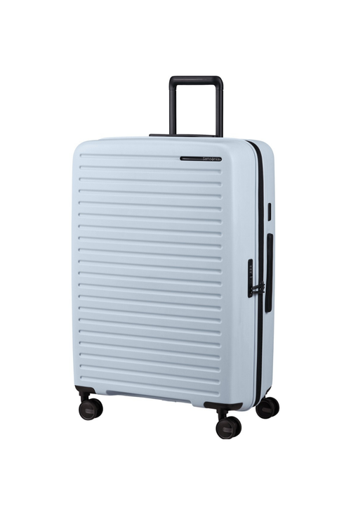 hellblau / L (71-80 cm)