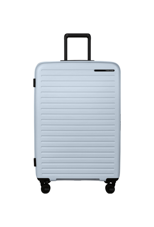 hellblau / L (71-80 cm)