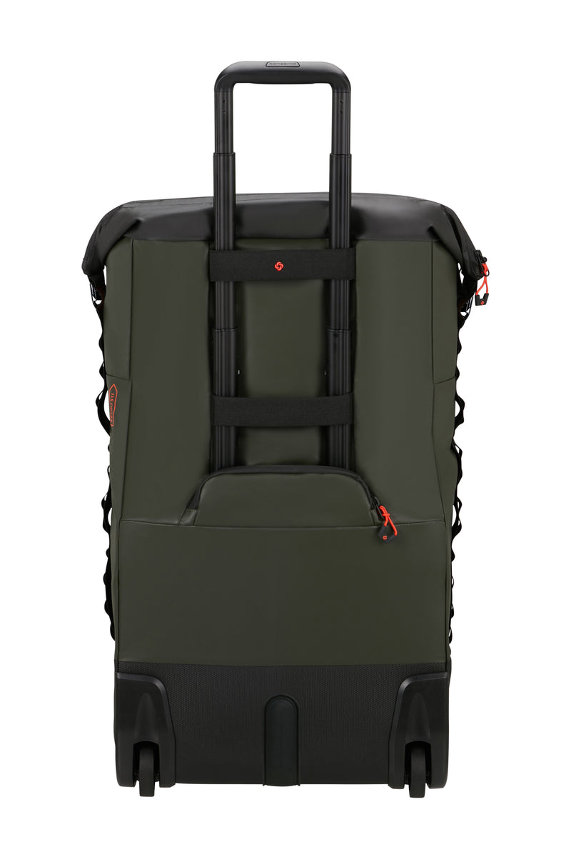 Samsonite Selection Ecodiver 4-in-1 Faltbarer Duffel Mit Rollen