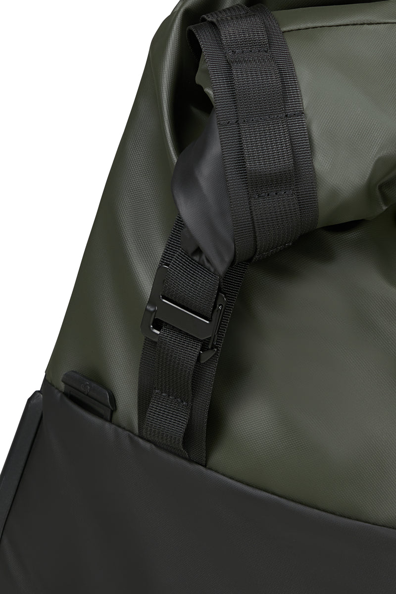 Samsonite Selection Ecodiver 4-in-1 Faltbarer Duffel Mit Rollen