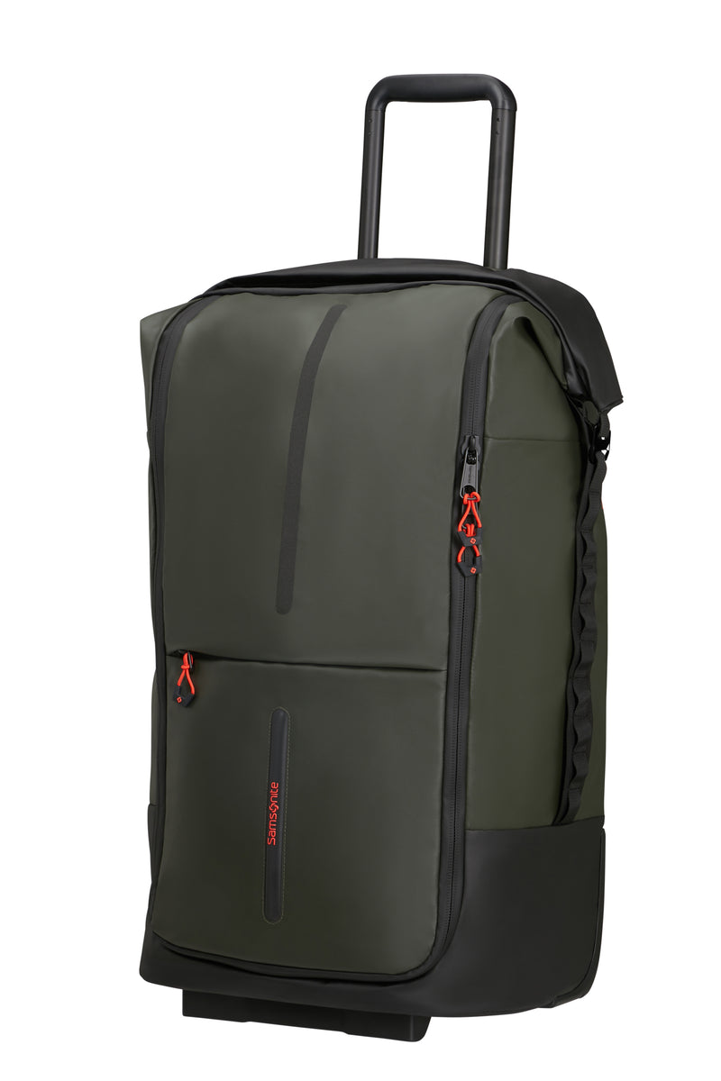 Samsonite Selection Ecodiver 4-in-1 Faltbarer Duffel Mit Rollen