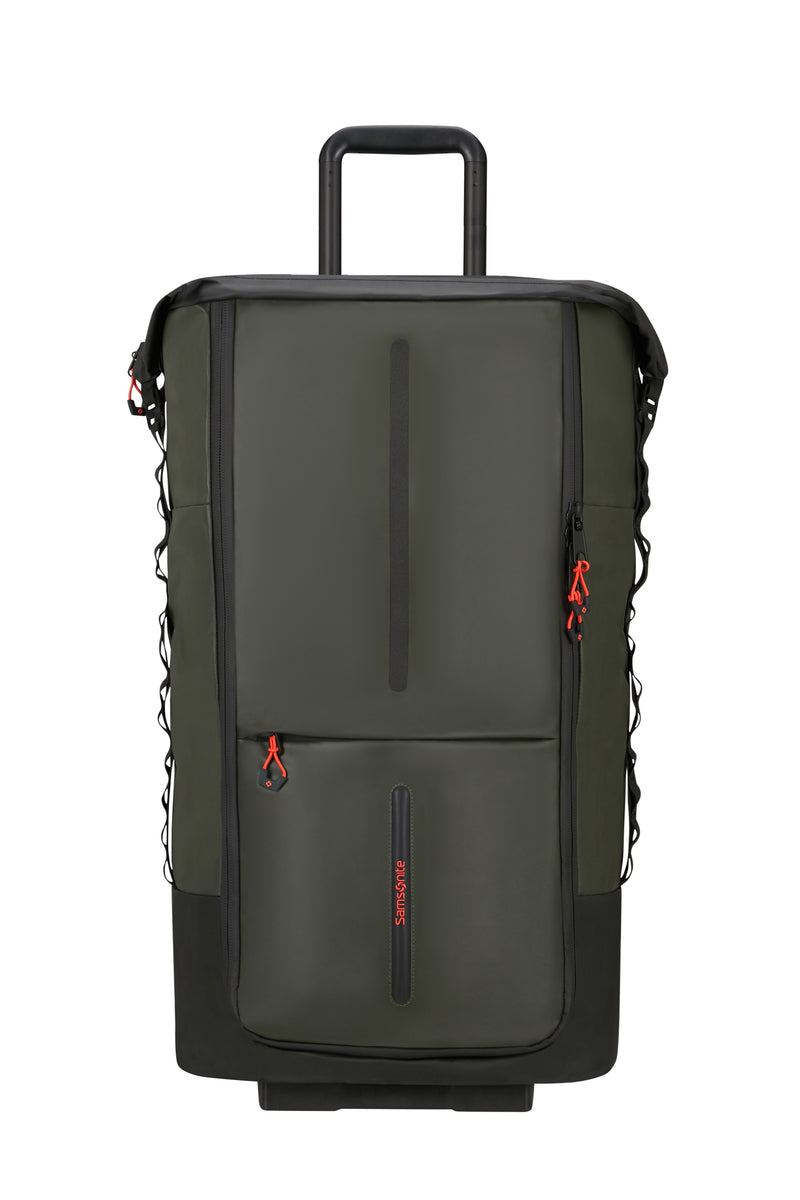 Samsonite Selection Ecodiver 4-in-1 Faltbarer Duffel Mit Rollen