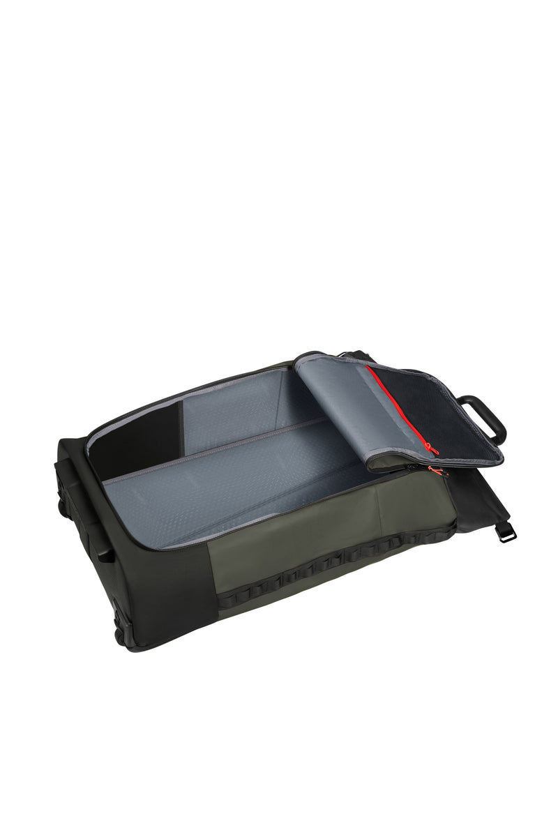 Samsonite Selection Ecodiver 4-in-1 Faltbarer Duffel Mit Rollen