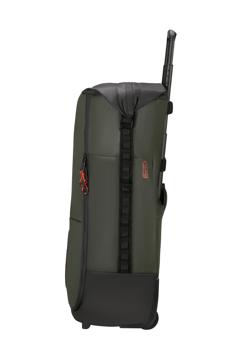 Samsonite Selection Ecodiver 4-in-1 Faltbarer Duffel Mit Rollen