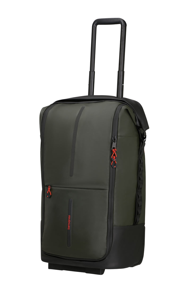 Samsonite Selection Ecodiver 4-in-1 Faltbarer Duffel Mit Rollen