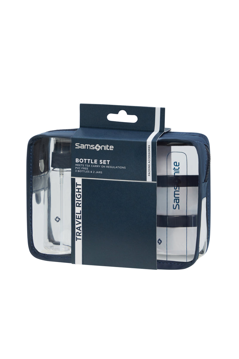 Samsonite TA Revolution Bottle Set