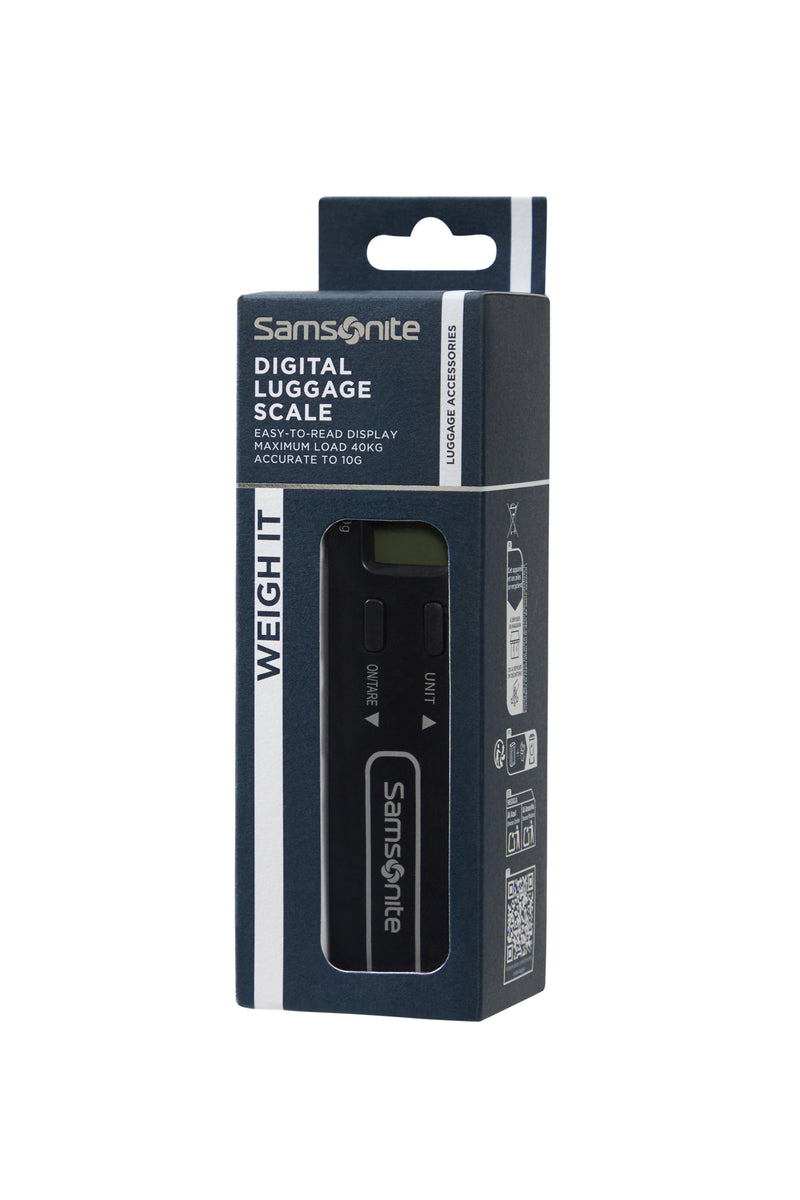 Samsonite TA Revolution Digitale Kofferwaage