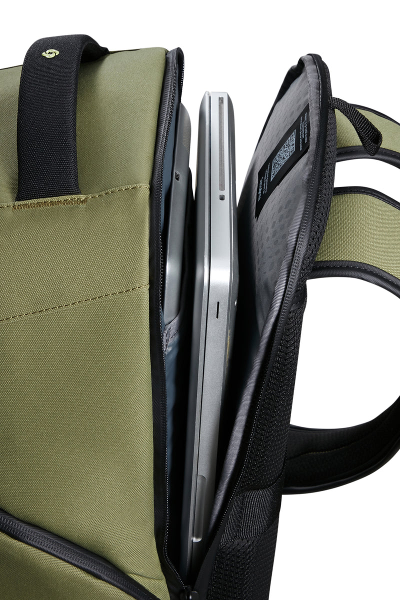 Samsonite Selection Ecodiver Rucksack Cabin