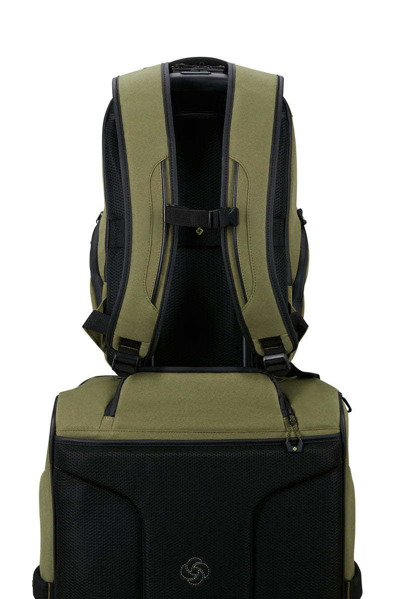 Samsonite Selection Ecodiver Rucksack Cabin