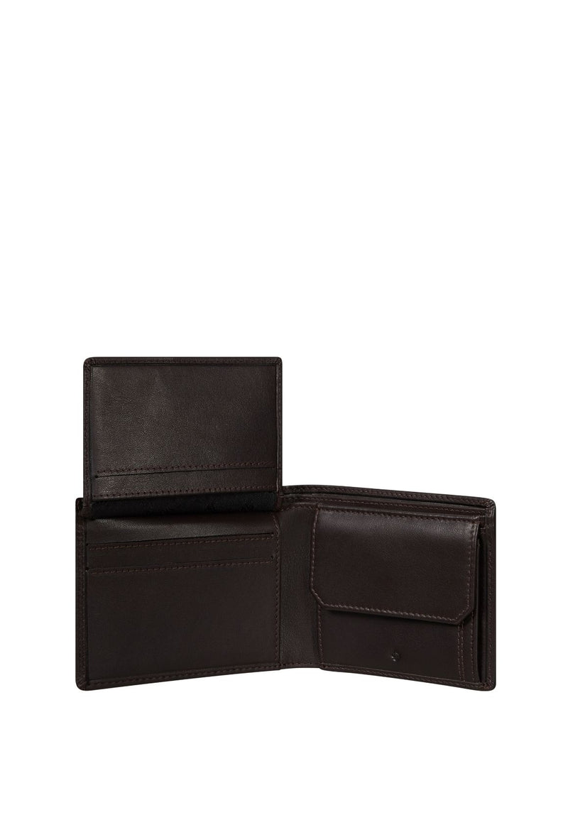 Samsonite Attack 2 SLG RFID Geldbörse