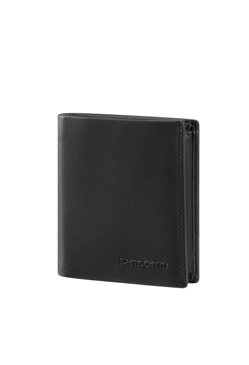 Samsonite Attack 2 SLG RFID Hochkant Geldbörse
