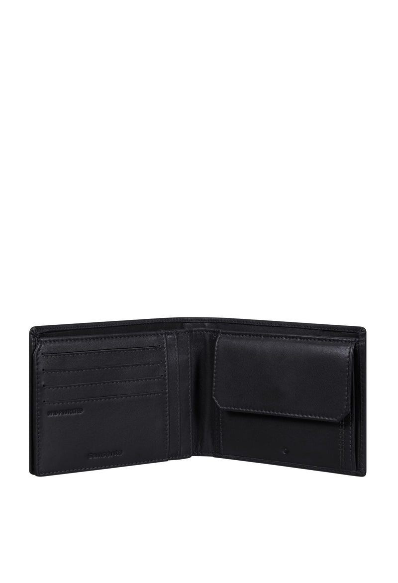 Samsonite Attack 2 SLG RFID Geldbörse