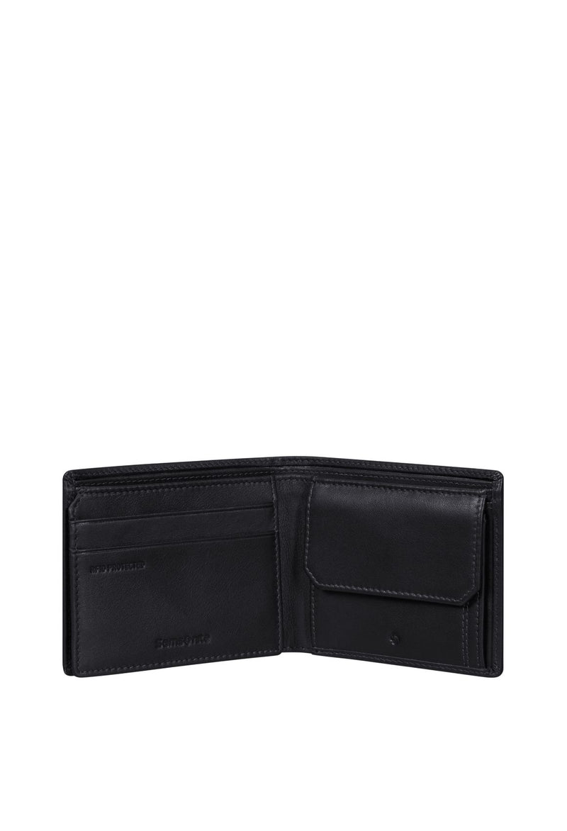 Samsonite Attack 2 SLG RFID Geldbörse