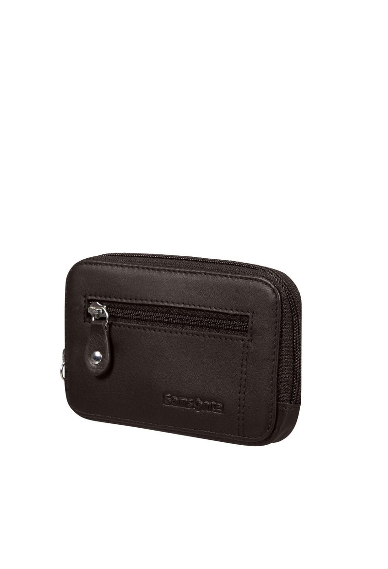 Samsonite Attack 2 SLG Schlüsseletui mit Reißverschluss