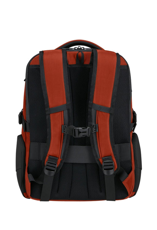 Terracotta Red / 15.6 Zoll Cabin