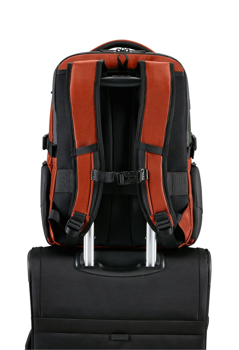 Samsonite Selection Biz2go Cabin Laptoprucksack