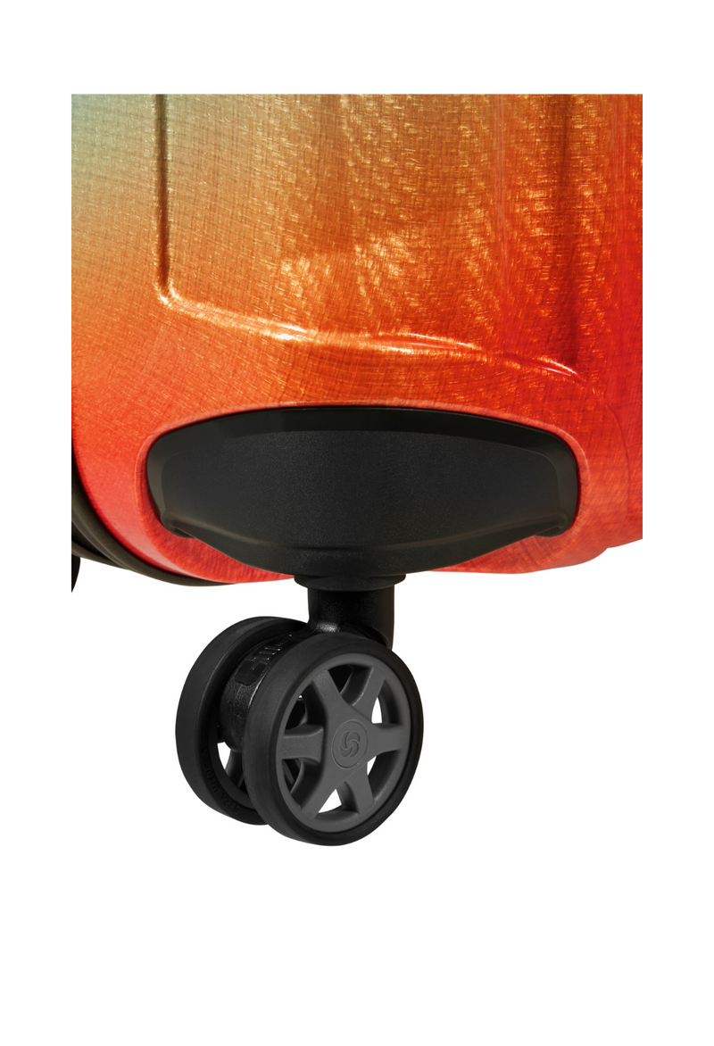 Samsonite Selection C-Lite Hartschalenkoffer mit 4 Rollen