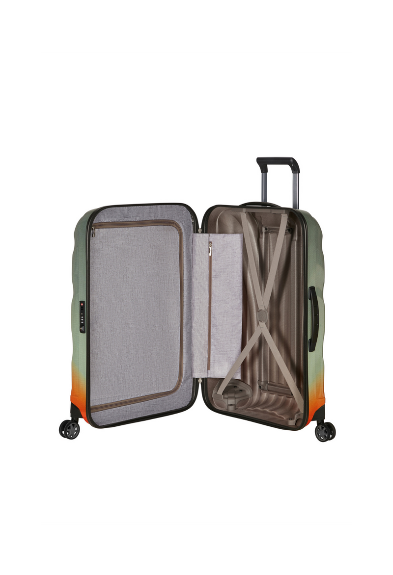 Samsonite Selection C-Lite Hartschalenkoffer mit 4 Rollen