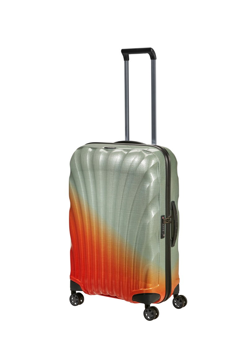 Samsonite Selection C-Lite Hartschalenkoffer mit 4 Rollen