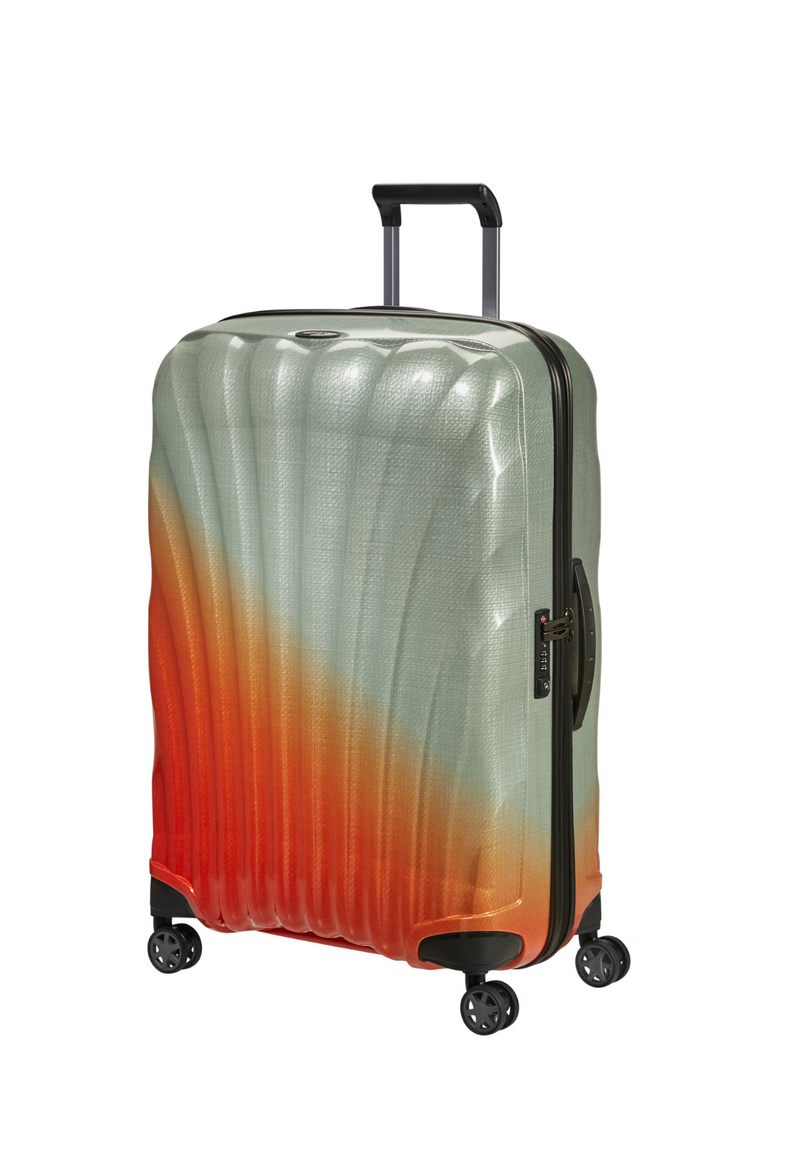 Samsonite Selection C-Lite Hartschalenkoffer mit 4 Rollen