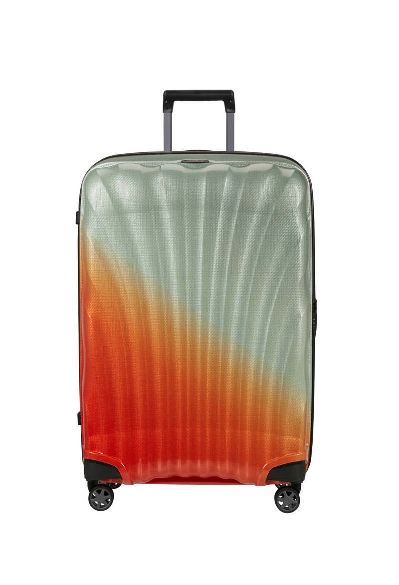 Samsonite Selection C-Lite Hartschalenkoffer mit 4 Rollen