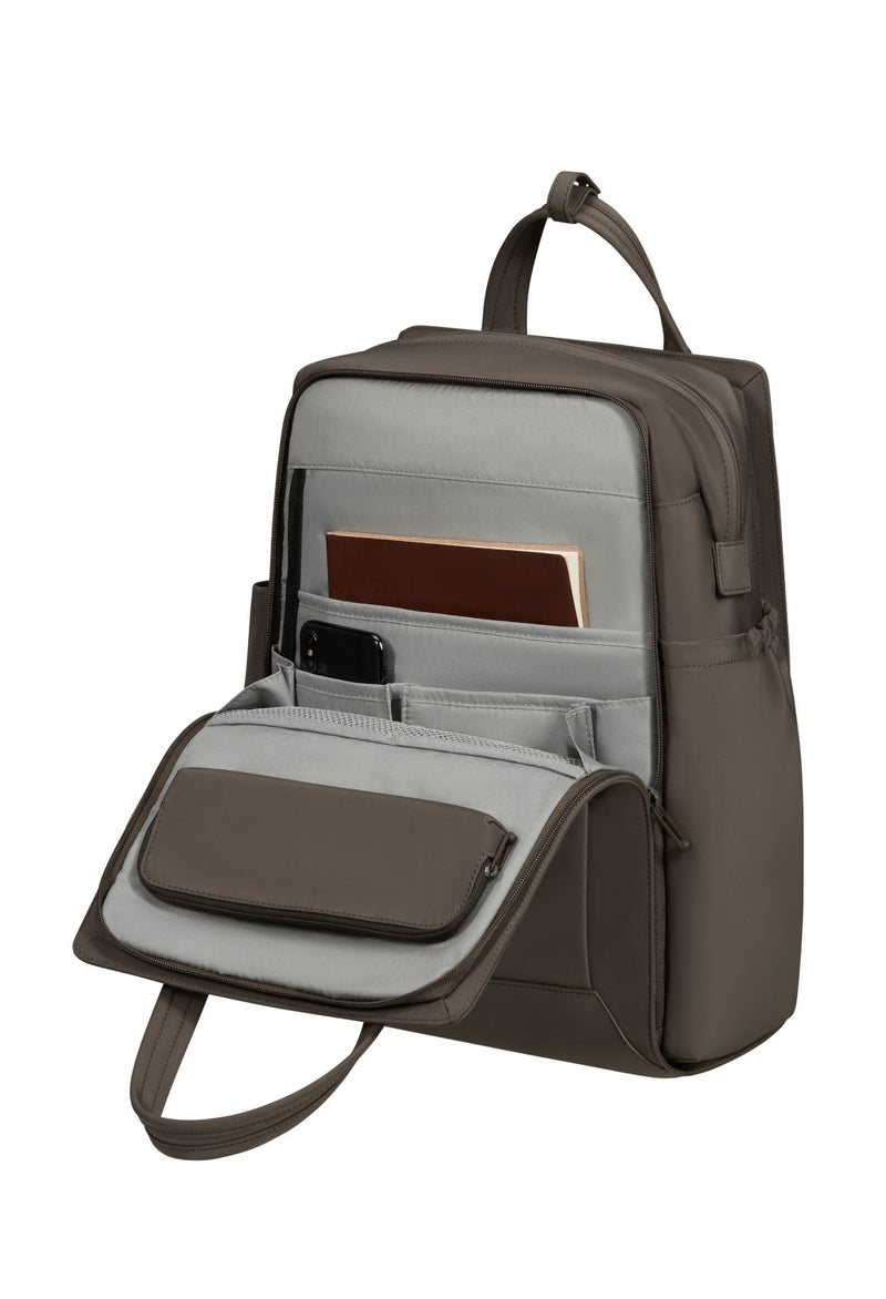 Samsonite Selection Essentis Laptop Rucksack