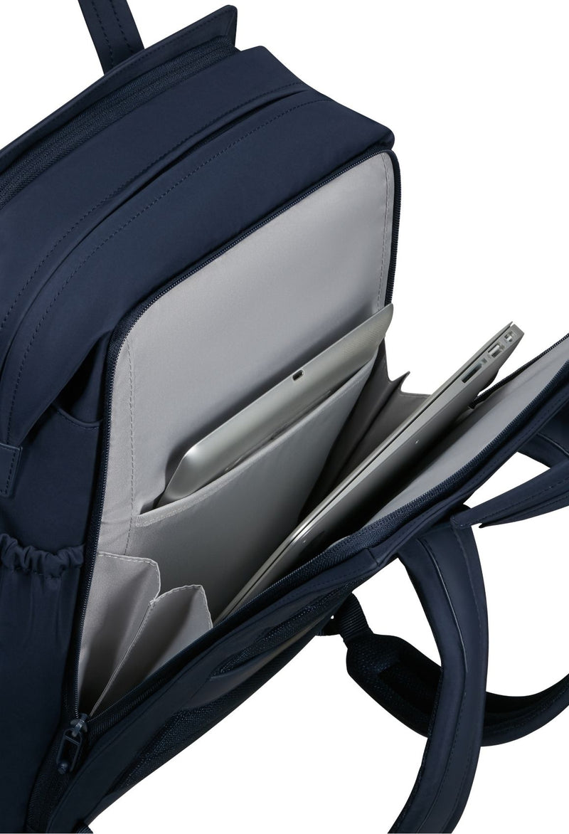 Samsonite Selection Essentis Laptop Rucksack