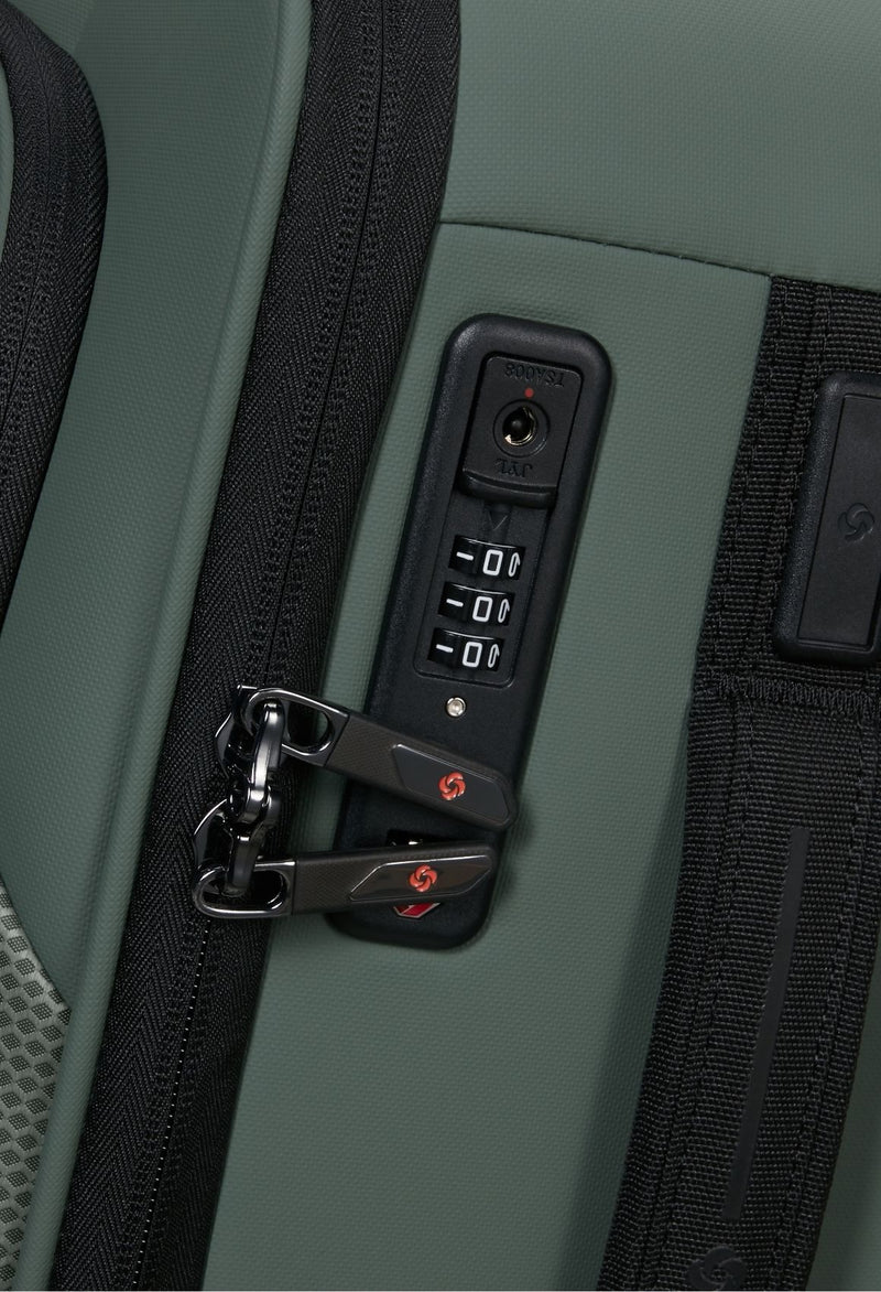 Samsonite Selection Glazed Weichgepäck Koffer