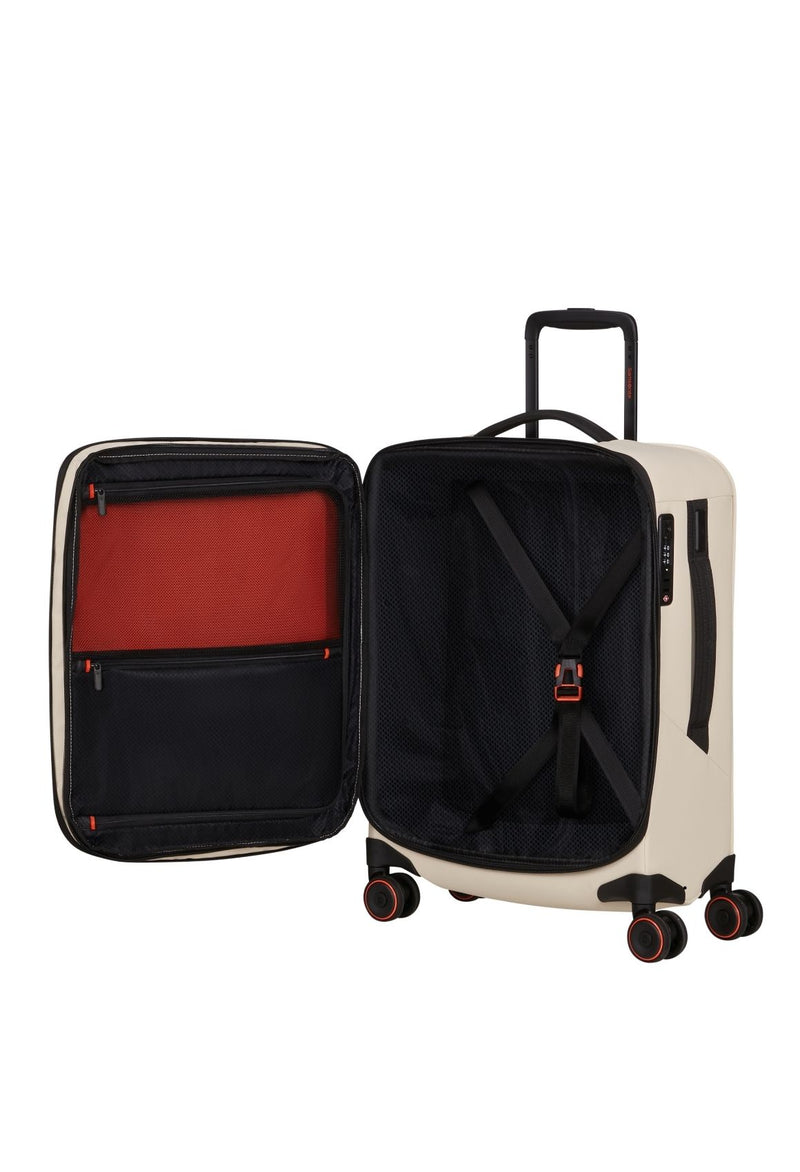 Samsonite Selection Glazed Weichgepäck Koffer