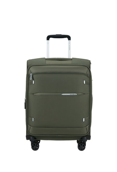 Dark Green / XS (Handgepäck mit 23cm Tiefe) Erweiterbar