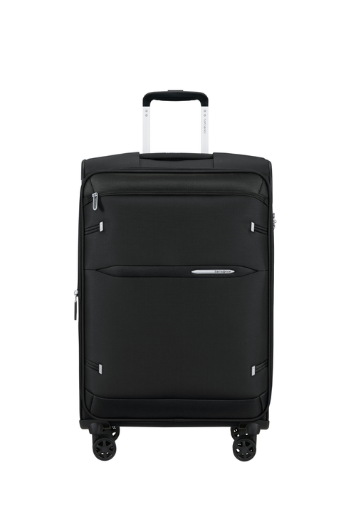 Black / M (68cm) Erweiterbar