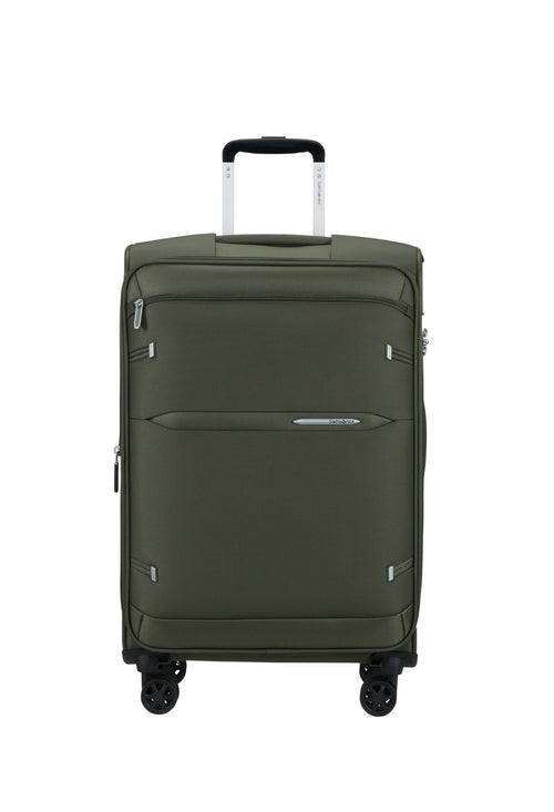 Dark Green / M (68cm) Erweiterbar