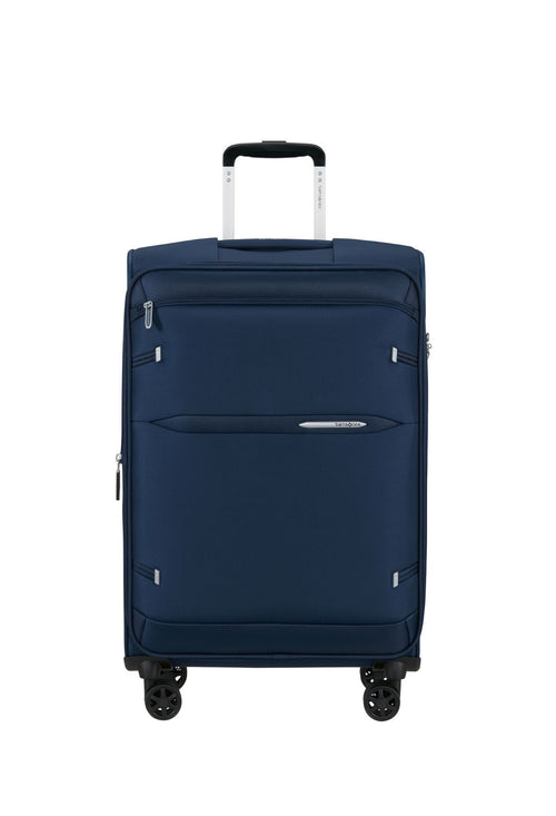 Navy Blue / M (68cm) Erweiterbar