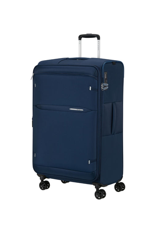 Navy Blue / L (78cm) Erweiterbar