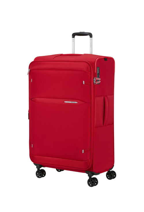 True Red / L (78cm) Erweiterbar