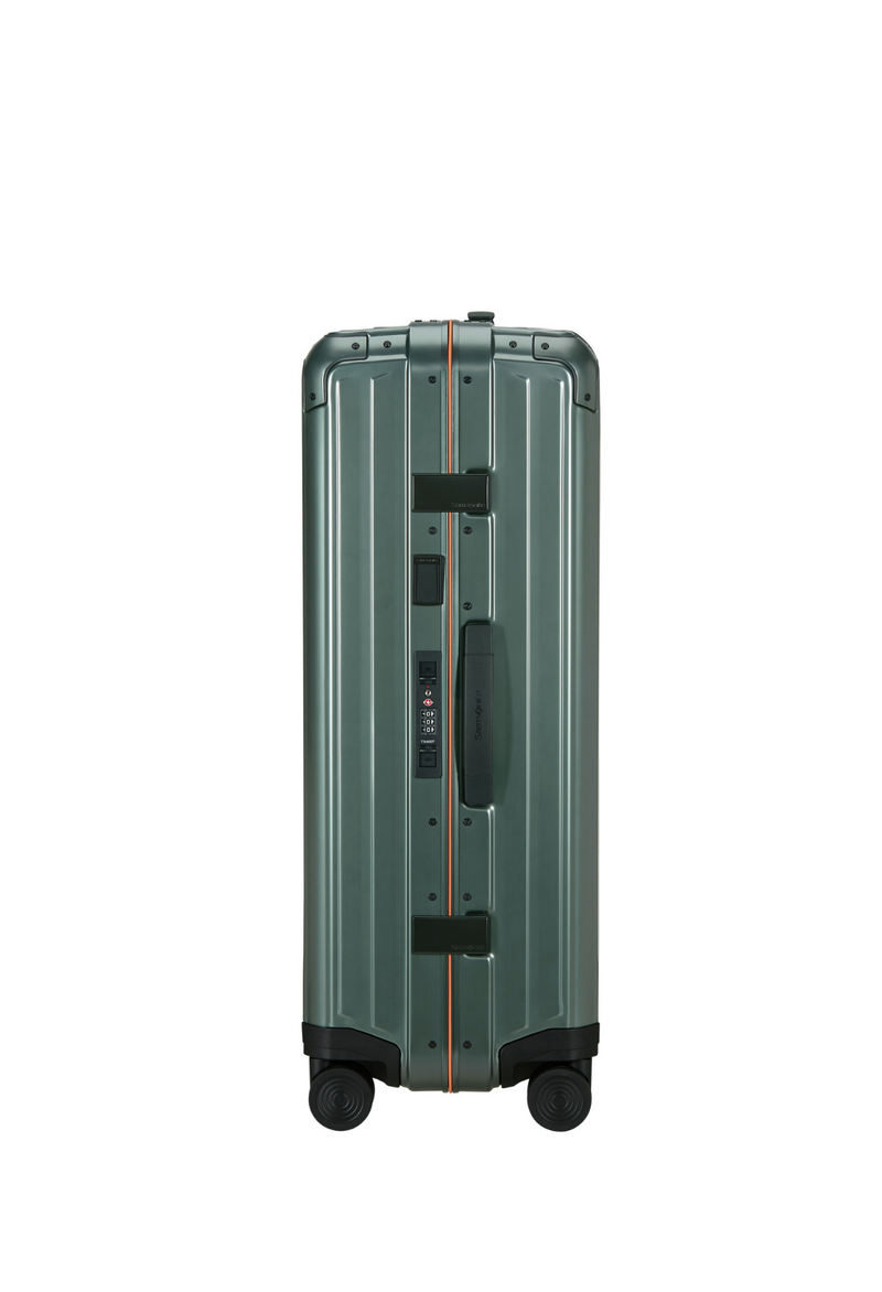 Samsonite Selection Lite-Box Alu Trolley mit 4 Rollen