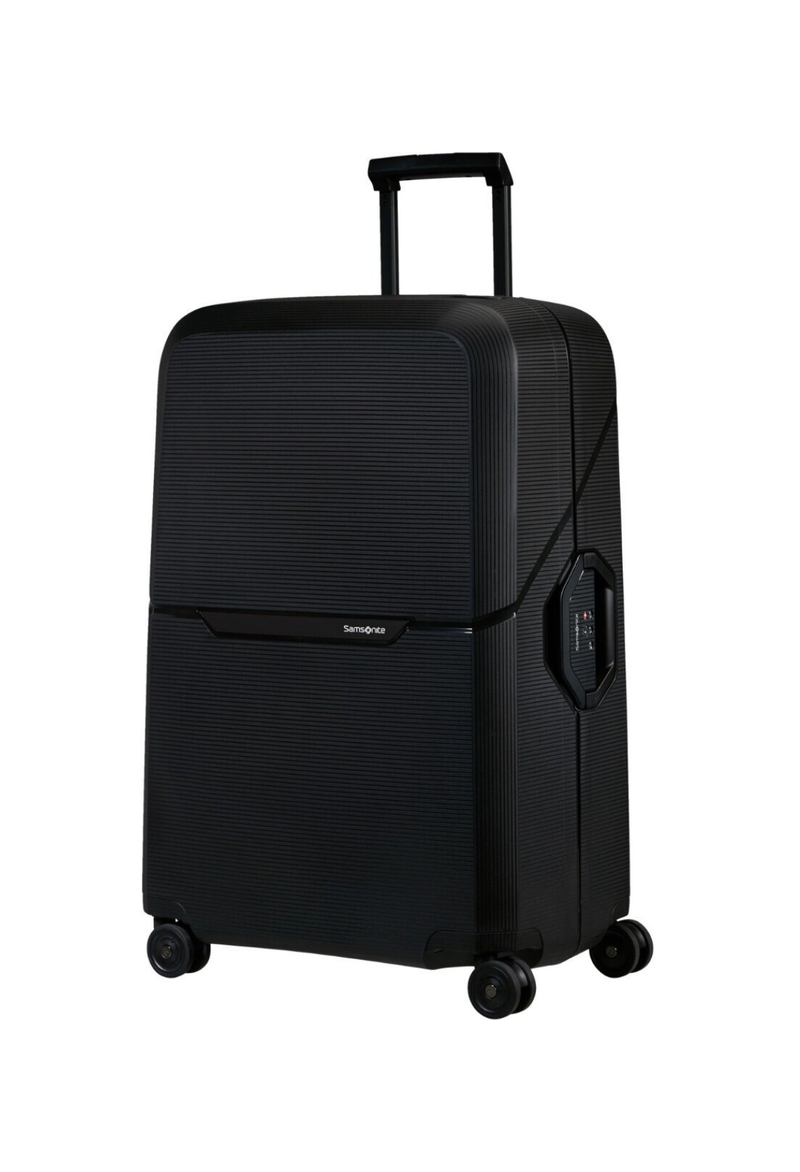Samsonite Magnum Eco Hartschalenkoffer Mit 4 Rollen