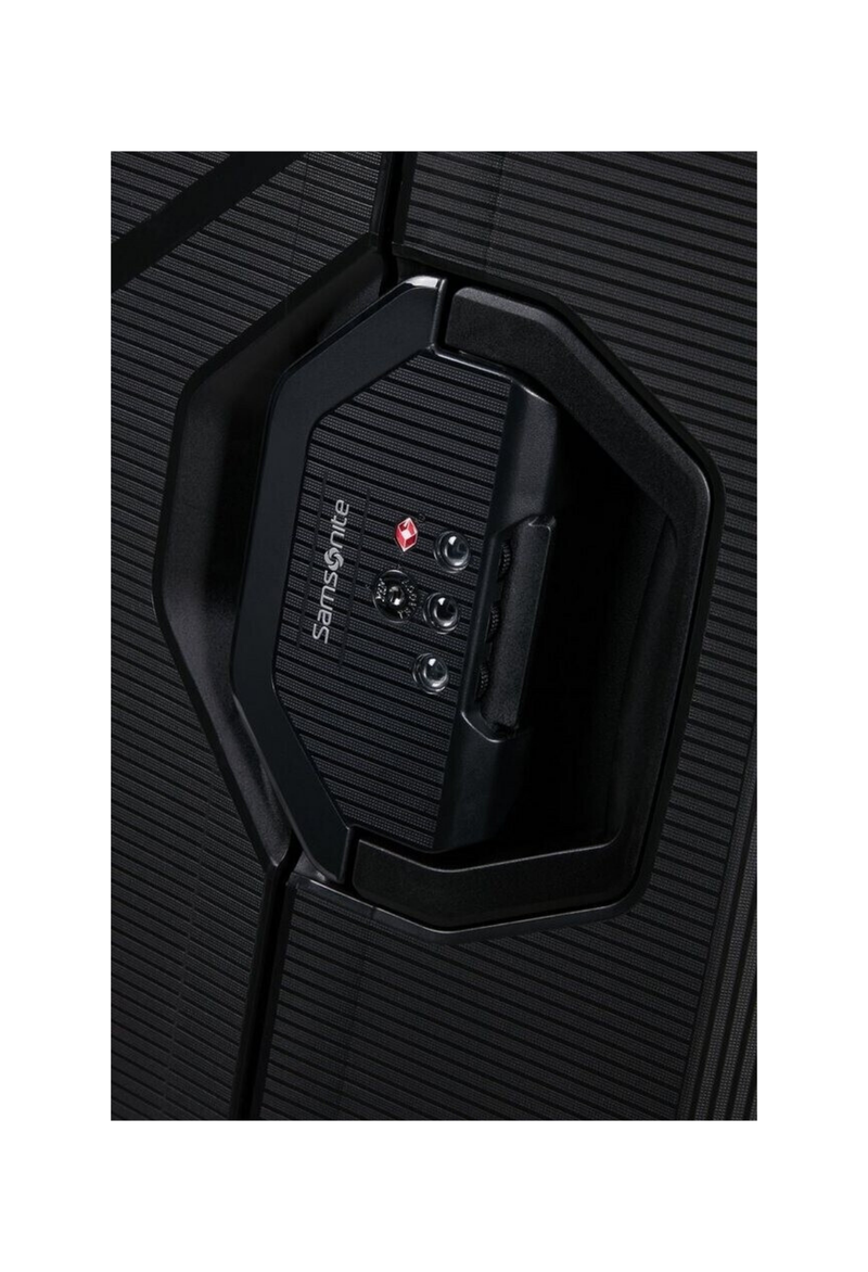 Samsonite Magnum Eco Hartschalenkoffer Mit 4 Rollen