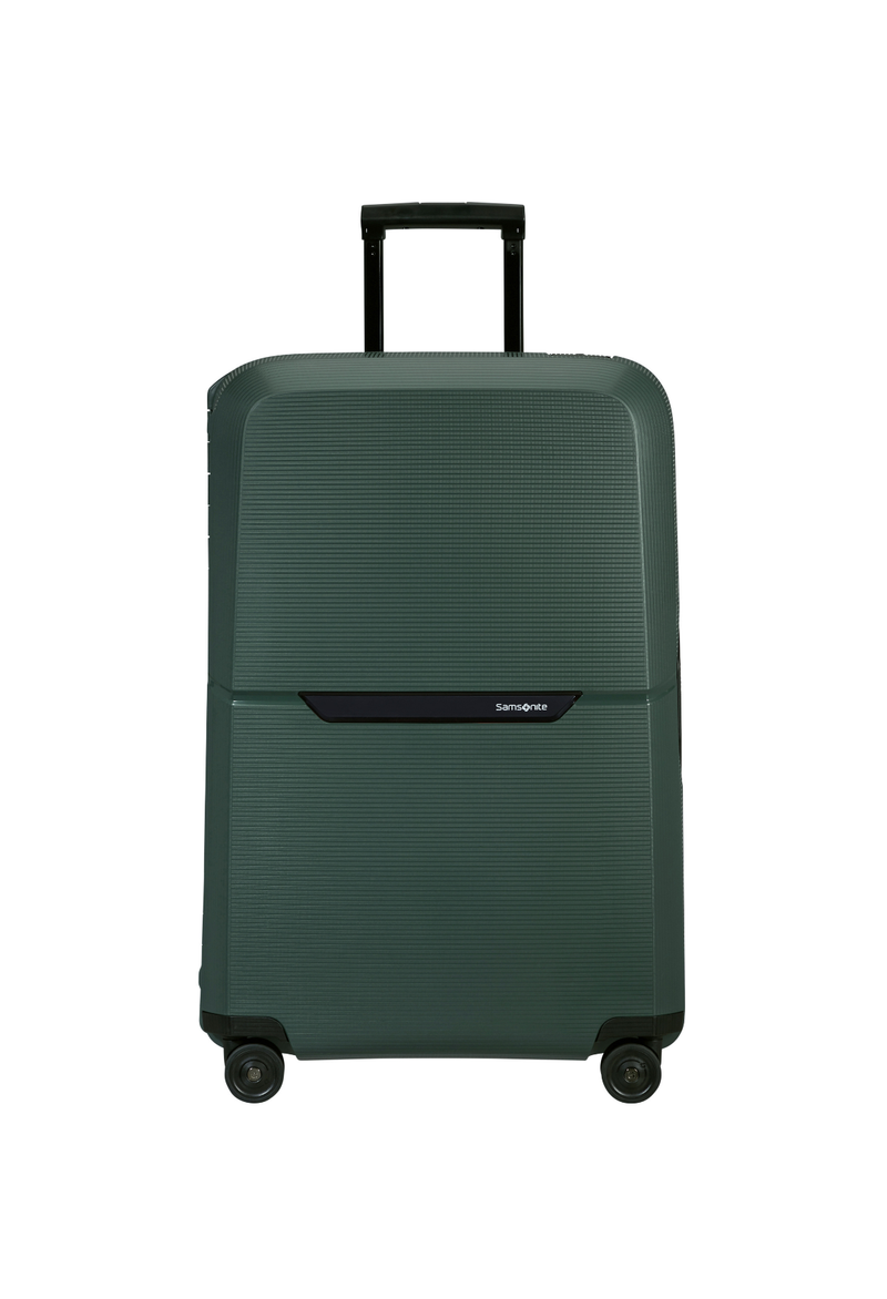Samsonite Magnum Eco Hartschalenkoffer Mit 4 Rollen