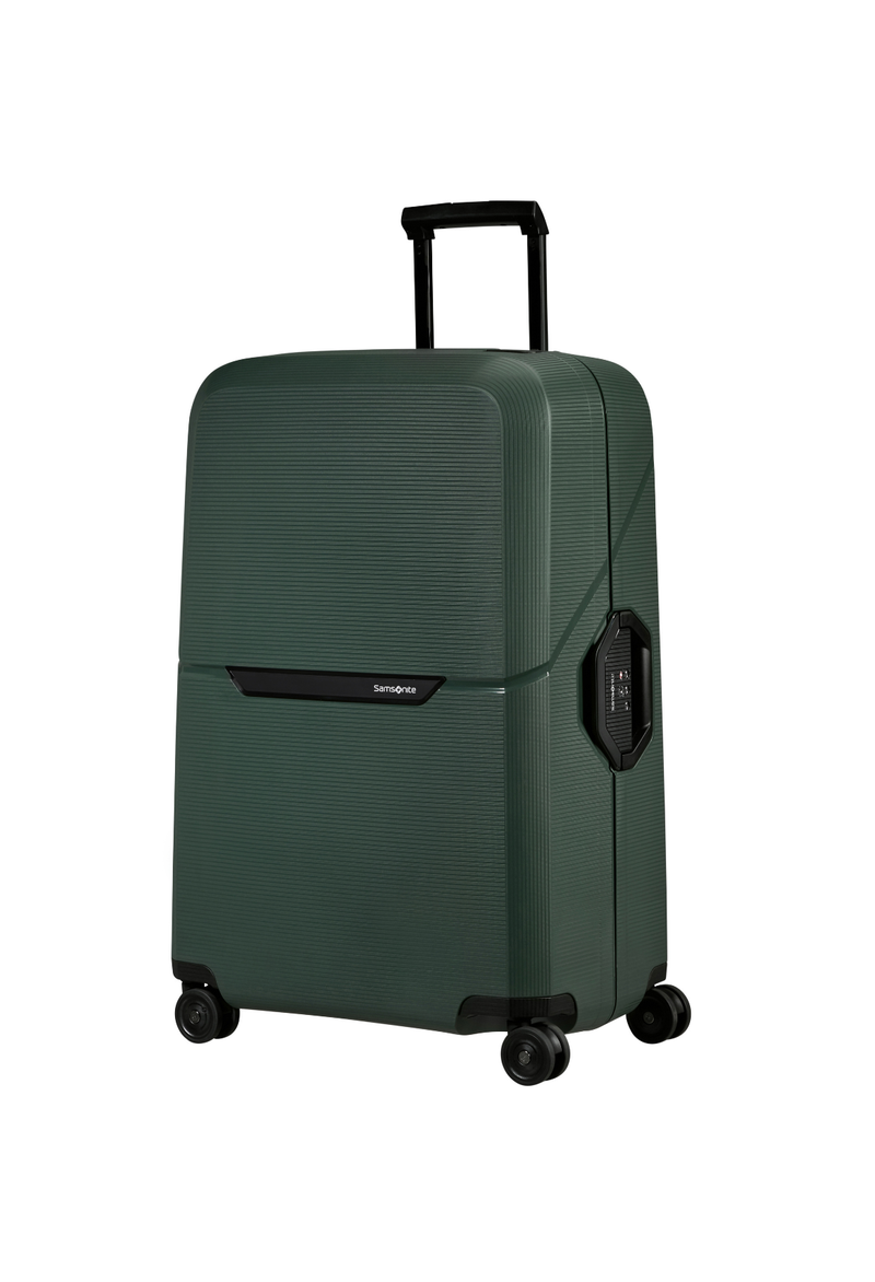 Samsonite Magnum Eco Hartschalenkoffer Mit 4 Rollen