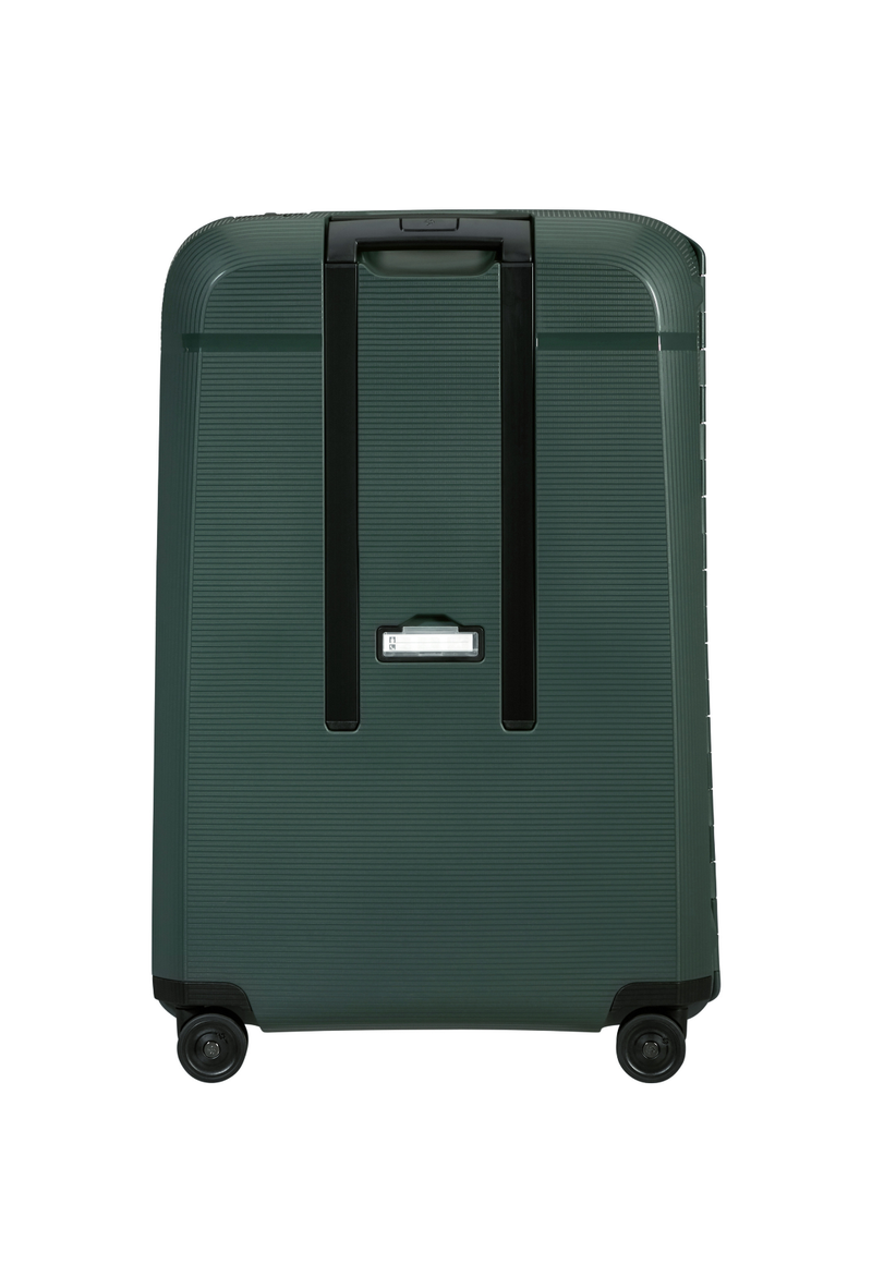 Samsonite Magnum Eco Hartschalenkoffer Mit 4 Rollen