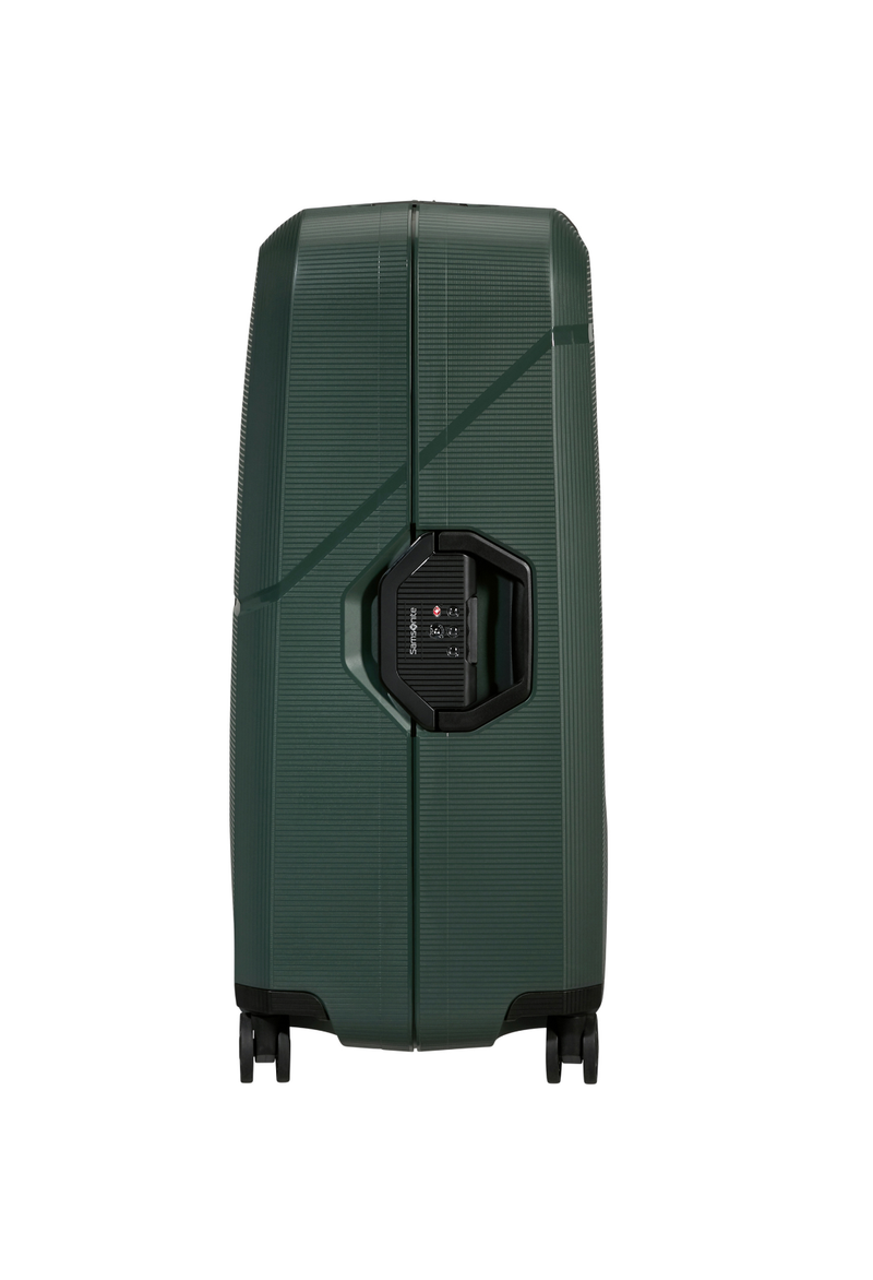 Samsonite Magnum Eco Hartschalenkoffer Mit 4 Rollen