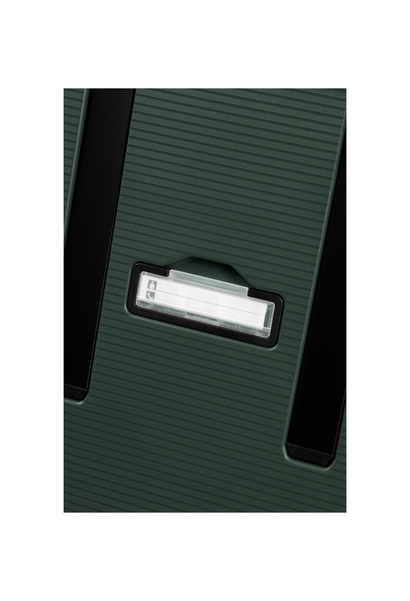 Samsonite Magnum Eco Hartschalenkoffer Mit 4 Rollen