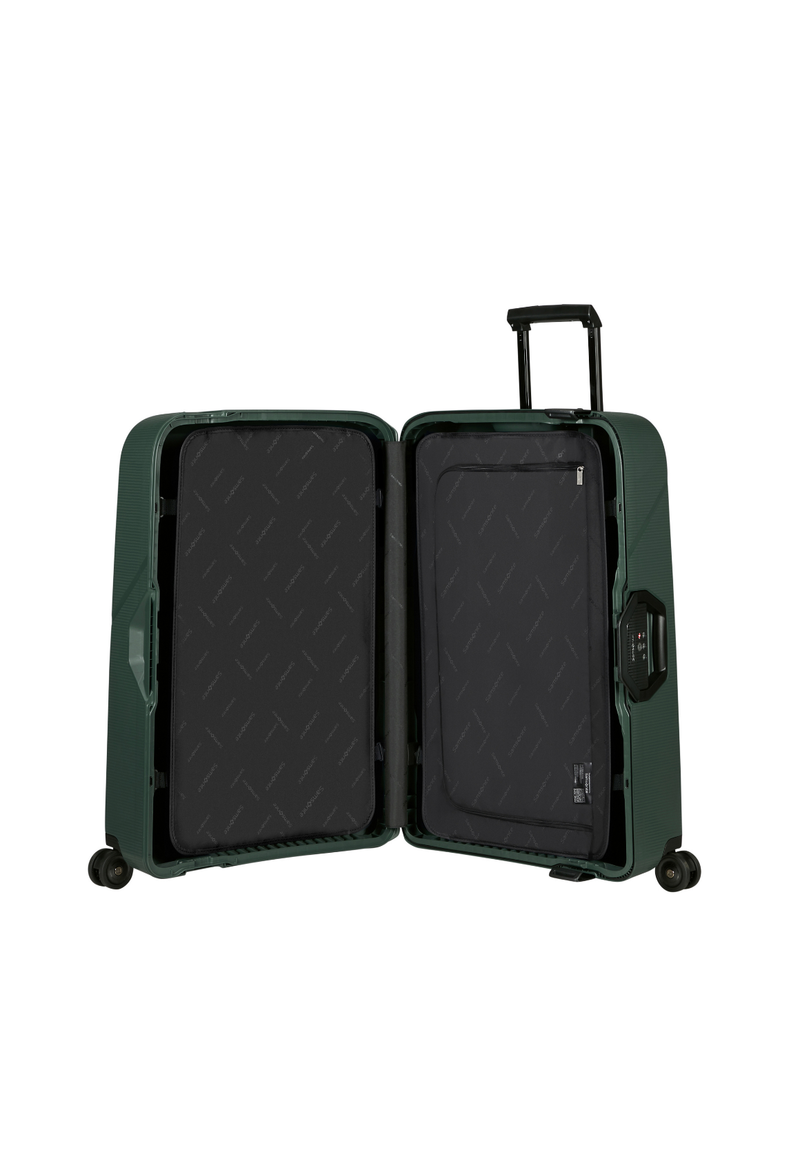 Samsonite Magnum Eco Hartschalenkoffer Mit 4 Rollen