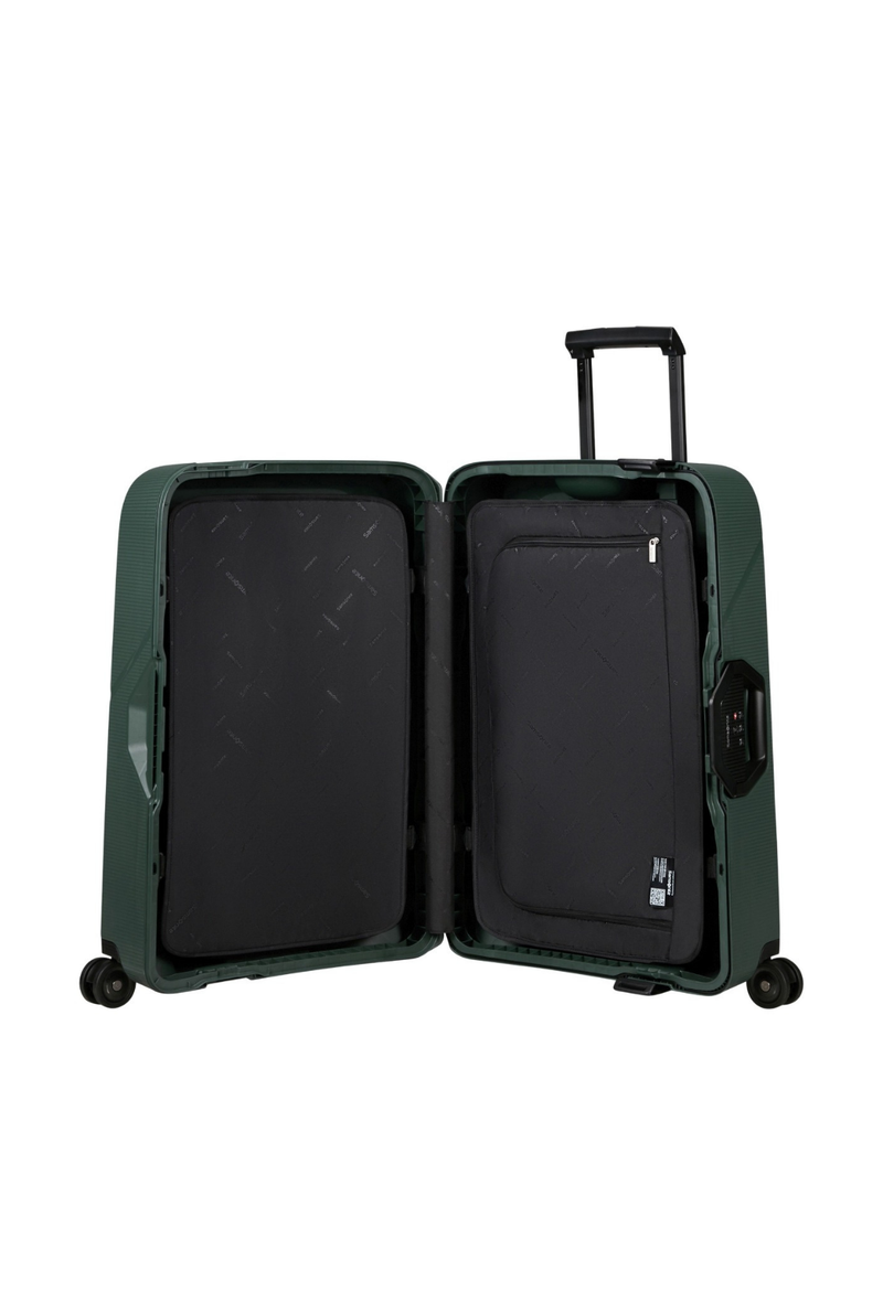 Samsonite Magnum Eco Hartschalenkoffer Mit 4 Rollen