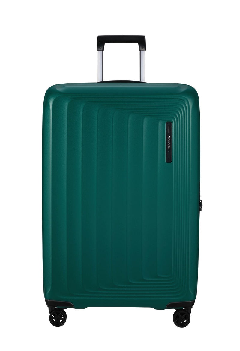 Samsonite Nuon Hartschalenkoffer mit 4 Rollen