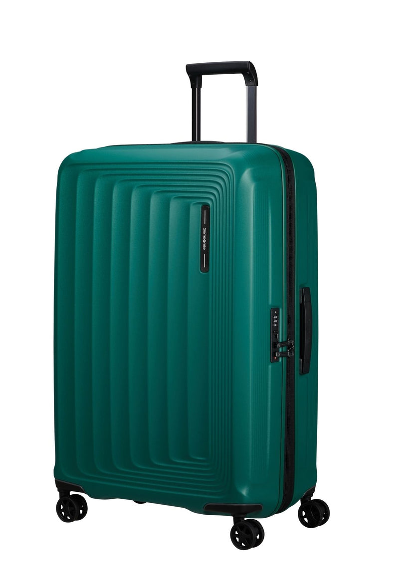 Samsonite Nuon Hartschalenkoffer mit 4 Rollen