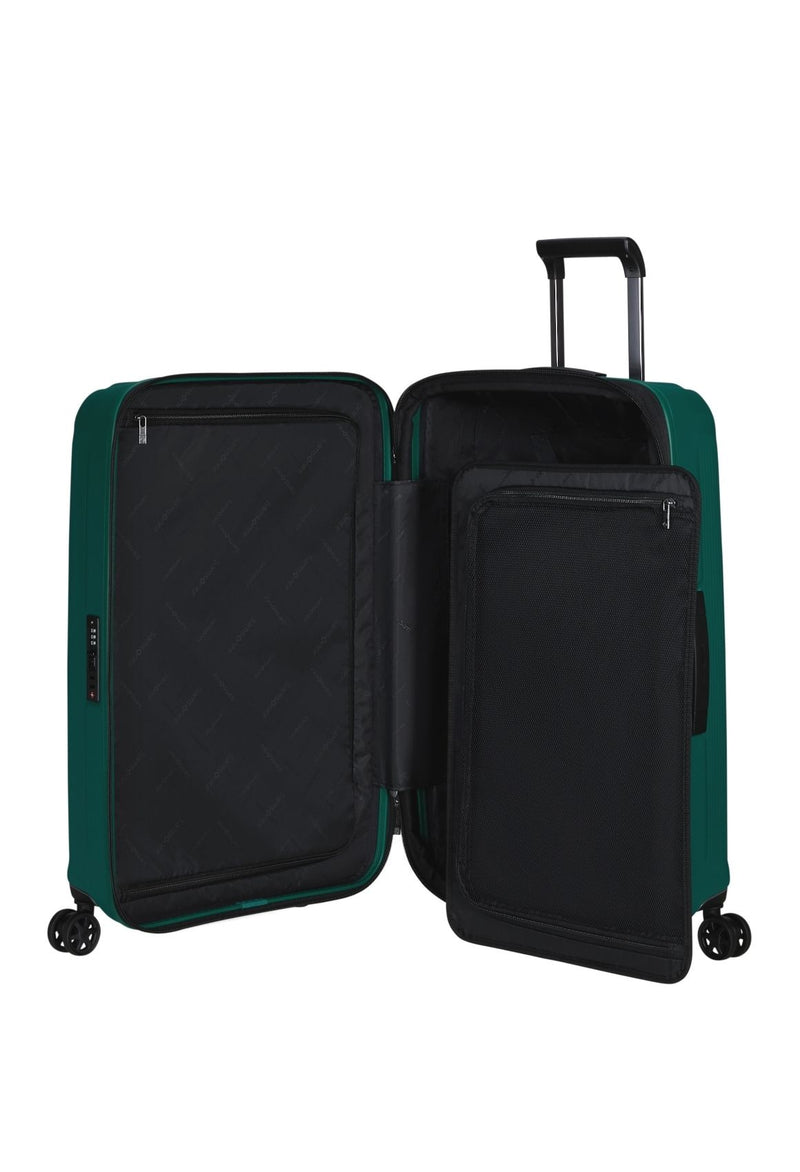 Samsonite Nuon Hartschalenkoffer mit 4 Rollen