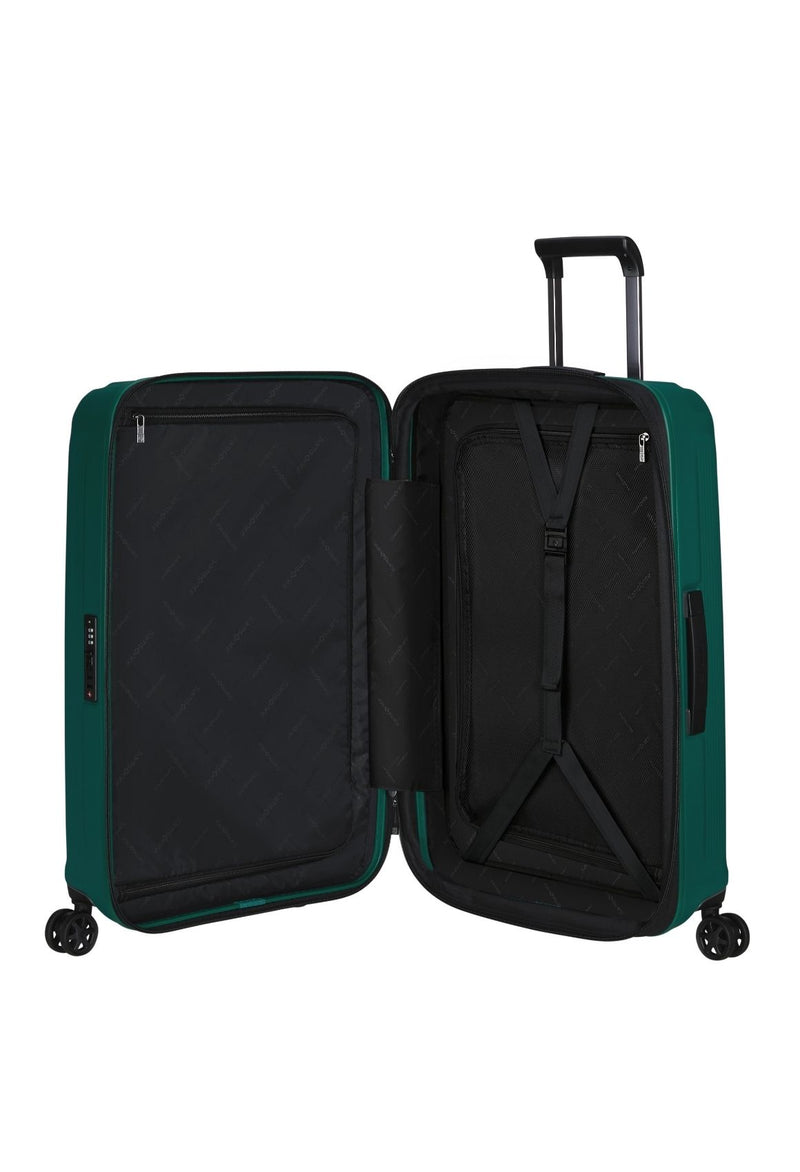 Samsonite Nuon Hartschalenkoffer mit 4 Rollen
